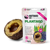 LK Baits Pet Nutrigo Plantago S-M Функціональні ласощі для собак середніх порід з сиропом подорожника (&Oslash; 20 мм), 170 г 7771156 фото