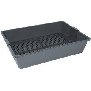Savic Cat Tray САВІК КЕТ ТРЕЙ лоток туалет із сіткою для котів 0223 фото