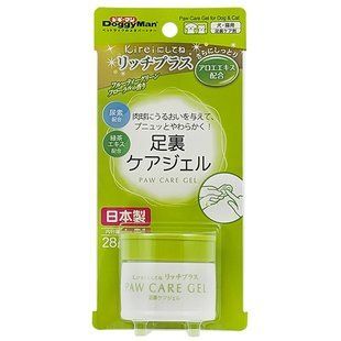 DoggyMan Paw Care Gel ДОГГИМЕН ЗАЩИТНЫЙ ГЕЛЬ для подушечек лап собак и котов 94539 фото