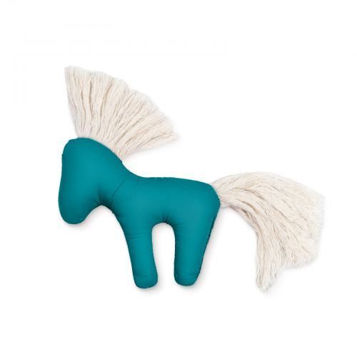 Іграшка Pet Fashion Коник для собак червоний 15х15 см PR243085 фото