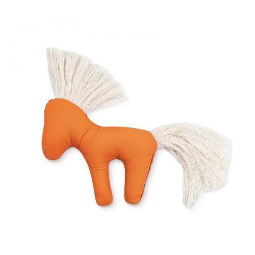 Іграшка Pet Fashion Коник для собак червоний 15х15 см PR243085 фото