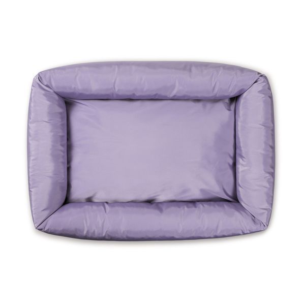 Лежак Priroda Lavender для собак 50*40*10 см PR446490 фото