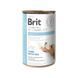 Влажный корм Brit Grain Free Veterinary Diets Obesity для собак при ожирении и избыточном весе с ягненком и зеленым горошком 4 100283/6115 фото 1