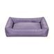 Лежак Priroda Lavender для собак 50*40*10 см PR446490 фото 2