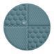 Коврик для слизывания и медленного питания WAUDOG Silicone, 211х211х30 мм, серый 235011 фото 3