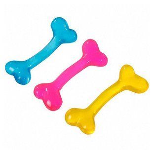 Flamingo Good4Fun Bones ФЛАМІНГО ГУД ФО ФАН КІСТКА іграшка для собак, TPR-гума 1031000 фото
