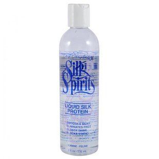 Рідкий шовк Chris Christensen Silk Spirits для собак для догляду за шерстю 236 мл 064 фото