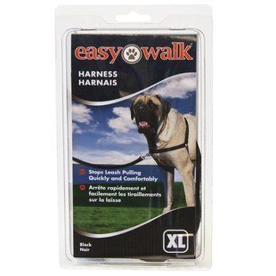 PetSafe Easy Walk ПЕТСЕЙФ ЛЕГКАЯ ПРОГУЛКА антирывок шлея для собак EW_H_XL_BK_17 фото