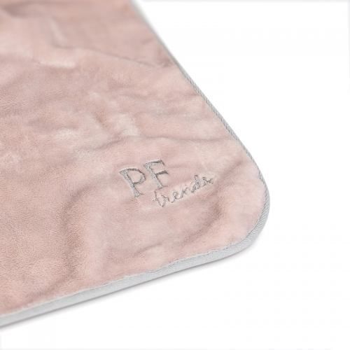 Плед Pet Fashion &laquo;Bliss&raquo; для собак и щенков, 77х60 см, пудра PR241902 фото