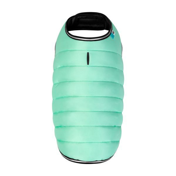 Курточка-накидка для собак AiryVest Lumi, светящаяся во тьме, XXS, А 23 см, B 29-36 см, С 14-20 см 5513 фото