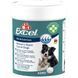 Витамины 8in1 Excel Brewers Yeast для собак и кошек пивные дрожжи с чесноком для кожи и шерсти 260 шт 661819 фото 4
