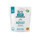 Корм сухой Brit Care Dog Grain-free Adult для взрослых собак малых и средних беззерновых пород с лососем 1 кг 172196 фото 1