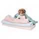 Плед Pet Fashion &laquo;Bliss&raquo; для собак и щенков, 77х60 см, пудра PR241902 фото 5