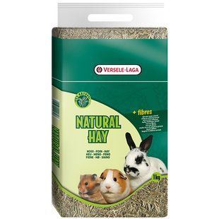 Versele-Laga Natural Hay ВЕРСЕЛЕ-ЛАГА НАТУРАЛЬНОЕ СЕНО корм для кроликов, грызунов 241318 фото
