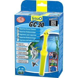 Сифон Tetra GC 30 для акваріума для чищення грунту 20-60 л 762312 фото