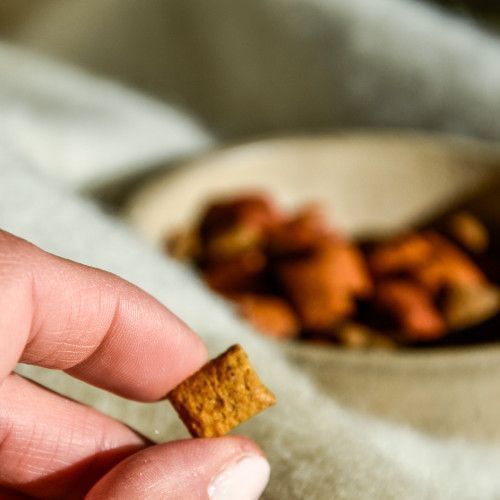 Вітамінні ласощі GimCat Nutri Pockets для котів для підвищення іммунітету з котячою м_ятою та мультивітаміном 60 г G-419282/400723 фото