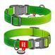 Coastal Fashion Waterproof Dog Collar КОСТАЛ біотановий нашийник для собак 04612_YLW17 фото 2