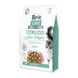 Корм сухой Brit Care Cat Raw Delights Sterilized д/cтерилизованных кошек курица 2 кг 173309 фото 1