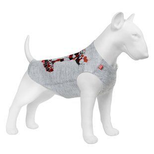 Майка для собак WAUDOG Clothes рисунок "Харли Квинн", M40, B 62-68 см, С 35-40 см 297-1001 фото