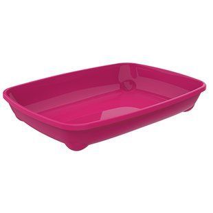 Moderna Arist-O-Tray Small МОДЕРНА АРИСТ-О-ТРЕЙ туалет для котят, 37х27х6см C120328 фото