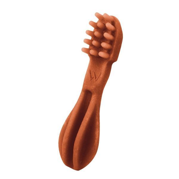 Лакомство Whimzees Toothbrush д/собак в форме зубной щетки XS 48 шт WHZ341EU фото