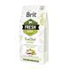 Корм сухий Brit Fresh Duck/Millet Active Run and Work для дорослих активних собак з качкою та пшоном 2,5 кг 170998/0823 фото 1