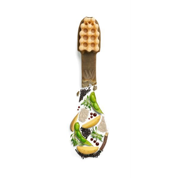 Ласощі Whimzees Toothbrush д/собак у формі зубної щітки S 24 шт WHZ342EU фото