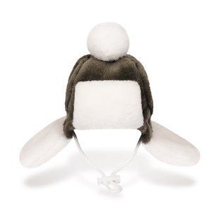 Шапка Pet Fashion Bubo для собак хакі S PR243227 фото