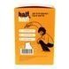 Набір паучів HalfHalf д/стерил котів індичка/желе 5+1 HH_040478 фото 4