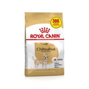 Корм для дорослих собак породи Чихуахуа ROYAL CANIN CHIHUAHUA ADULT 1.2 кг + 300 г у подарунок 2217382929 фото