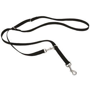 Coastal Multi-Function Dog Leash КОСТАЛ ПЕРЕСТЕЖКА универсальный поводок для собак 06616_BLK06 фото
