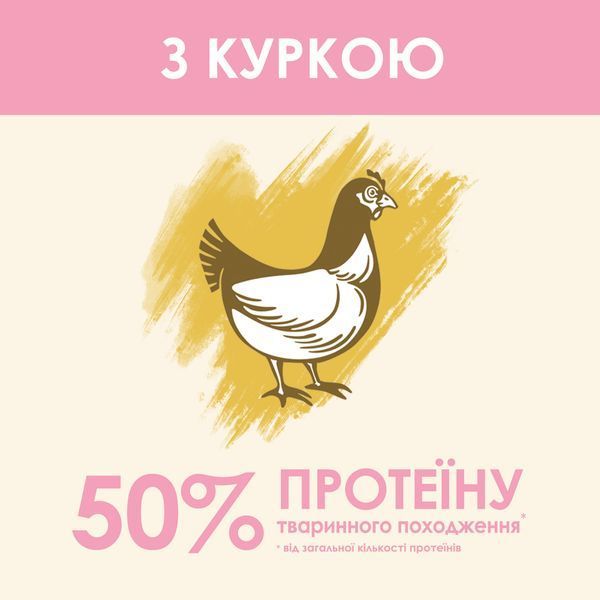 Сухий корм CAT CHOW Kitten для кошенят, з куркою, 1.5 кг 5997204513984 фото