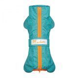Комбінезон Pet Fashion Rain для собак бірюза 7XL PR242570 фото