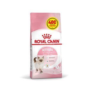 Корм для кошенят ROYAL CANIN KITTEN 1.6кг + 400 г у подарунок 2225415600 фото