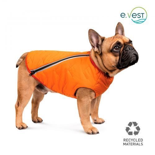 Жилет Pet Fashion E.Vest для помаранчевий собак М2 PR242432 фото