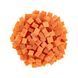 Ласощі для котів WAUDOG Treats "Курячі кубики (0,8x0,8см)", 100 г 4443 фото 1