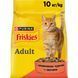 Сухой корм FRISKIES для взрослых кошек, с говядиной, курицей и овощами, 10 кг 5997204569004 фото 2