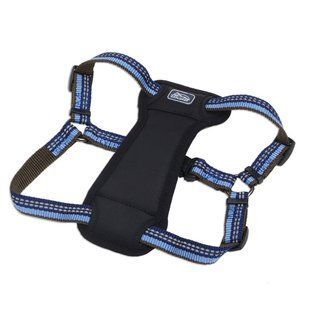 Coastal K9 Explorer Harness КОСТАЛ К9 ЕКСПЛОРЕР світловідбивна шлея з нагрудником для собак 11.3-22.6кг 36945_SAP30 фото