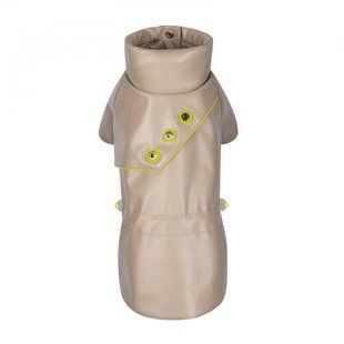 Вітровка Pet Fashion Fresh для собак бежева М PR242718 фото