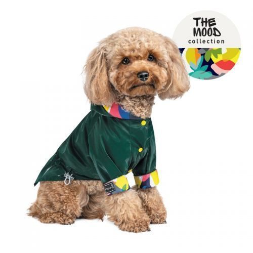 Ветровка Pet Fashion &laquo;Air&raquo; для собак, размер XS, зеленая AIR зеленая XS фото