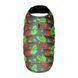 Курточка-накидка для собак WAUDOG Clothes, малюнок "Калина", XS, А 26 см, B 33-41 см, С 18-26 см 502-0228 фото 3
