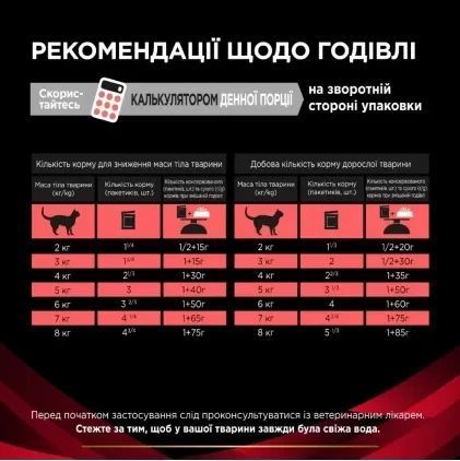 Вологий дієтичний корм PRO PLAN VETERINARY DIETS DM ST/OX Diabetes Managment для дорослих котів для регулювання надходження глюкози (цукровий діабет), шматочки у підливці, з яловичиною, 10х85 г 8445290093523 фото