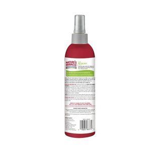 Засіб 8in1 Nature_s Miracle JFC Pet Block Cat Repellent Spray для котів відлякуючий спрей 236 мл 680511/680285 фото