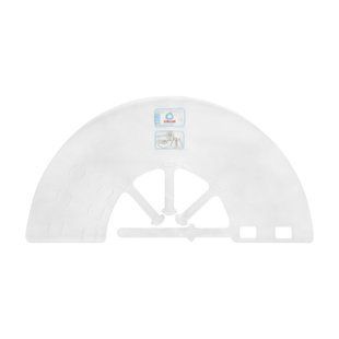 Комірець з пластику COLLAR для собак і котів, розмір S (А:28-33см, В:12см) 1561 фото