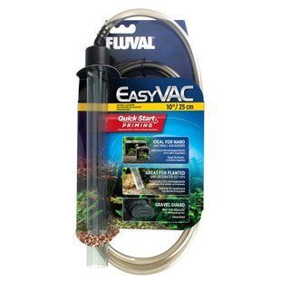 Очищувач ґрунту Fluval EasyVac вакуумний 11060 фото