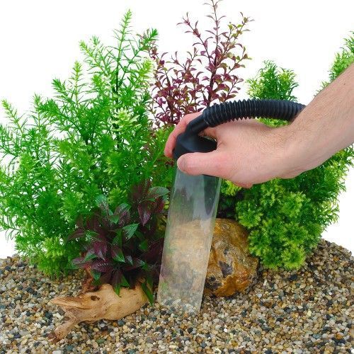 Очищувач ґрунту Fluval EasyVac вакуумний 11060 фото