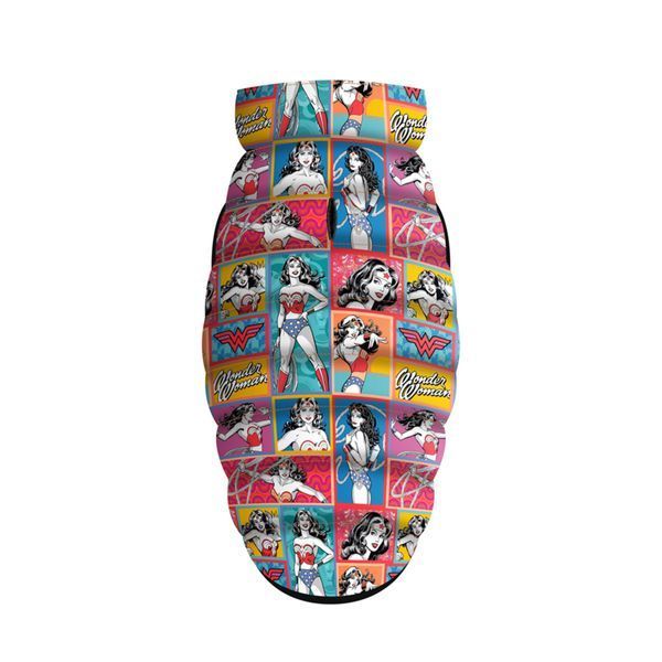 Курточка WAUDOG с рисунком "Чудо-женщина комикс", размер L55 0955-4009 фото