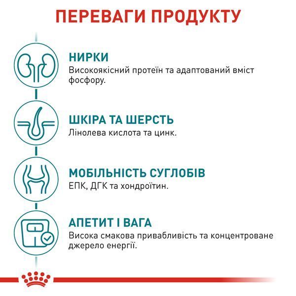 Корм для дорослих стерилізованих котів ROYAL CANIN STERILISED 11+(віком від 11 років) 0.4 кг 2902141991 фото