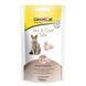 Вітаміни GimCat Every Day Skin and Coat таблетки для котів для покращення стану шерсті 40 г G-418711/419114 фото 1
