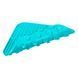 Коврик для слизи WAUDOG Silicone, 190х190х10 мм, голубой 23522 фото 4